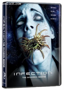 Infection: The Invasion Begins Cover