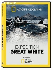 Expedition Great White Cover