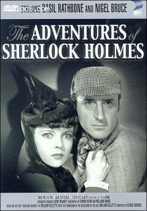 Adventures Of Sherlock Holmes, The Cover