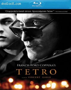 Tetro [Blu-ray] Cover