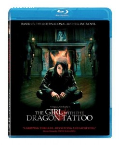 Girl With the Dragon Tattoo, The [Blu-ray] Cover