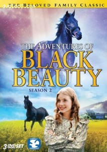 Adventures of Black Beauty: Season Two Cover
