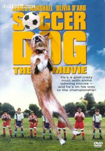 Soccer Dog: The Movie Cover