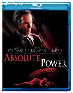 Absolute Power [Blu-ray] Cover