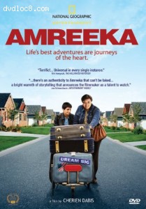 Amreeka Cover