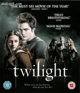 Twilight Cover