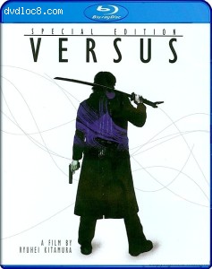 Versus [blu-ray] Cover
