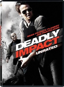 Deadly Impact Cover