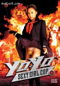 Yo-Yo Sexy Girl Cop Cover