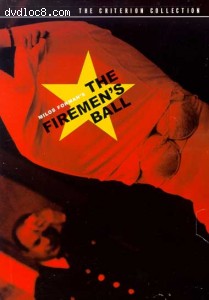 Firemen's Ball, The Cover Firemen's Ball, The Cover
