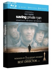 Saving Private Ryan Cover Saving Private Ryan Cover