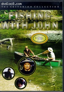 Fishing With John Cover