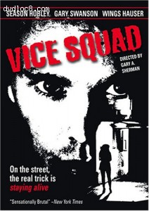 Vice Squad Cover