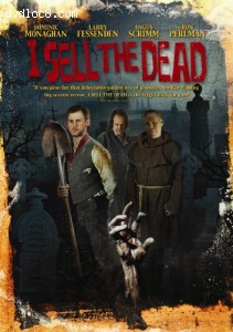 I Sell the Dead Cover