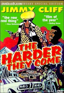 Harder They Come, The: 30th Anniversary Special Edition Cover