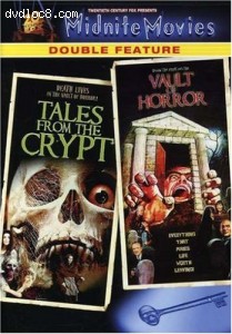Tales From the Crypt / Vault of Horror (Double Feature) Cover