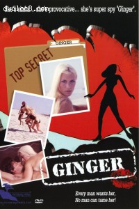 Ginger Cover