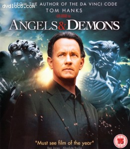 Angels &amp; Demons Cover