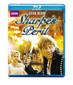 Sharpe's Peril [Blu-ray] Cover
