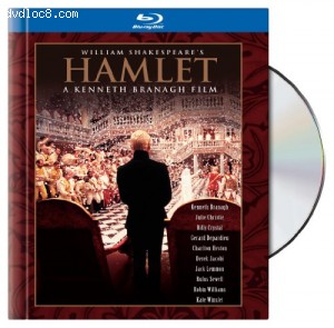 Hamlet (book) [Blu-ray]