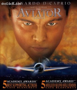 Aviator, The Cover