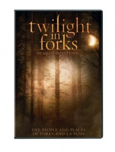 Twilight In Forks Cover