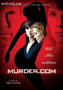 Murder.com Cover