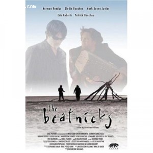 Beatnicks, The Cover