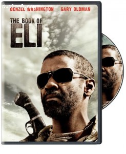Book of Eli, The Cover
