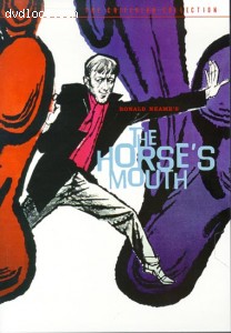 Horse's Mouth, The Cover
