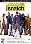 Snatch: Collector's Edition Cover Snatch: Collector's Edition Cover