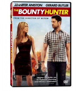 Bounty Hunter, The Cover