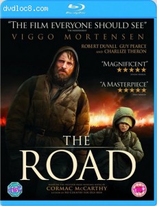 Road, The Cover