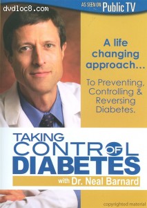 Taking Control Of Diabetes Cover