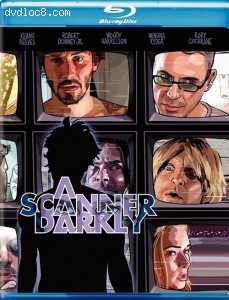 Scanner Darkly [Blu-ray], A Cover