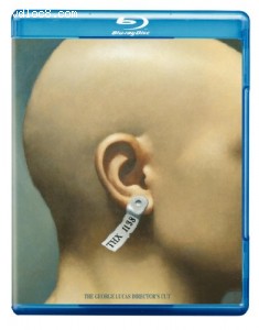 THX 1138 (The George Lucas Director's Cut) [Blu-ray] Cover