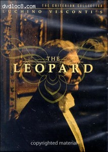 Leopard, The Cover Leopard, The Cover