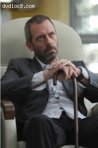 House: The Complete Sixth Season Cover