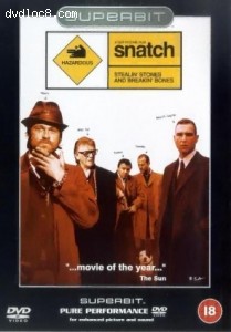 Snatch --Superbit Cover Snatch --Superbit Cover