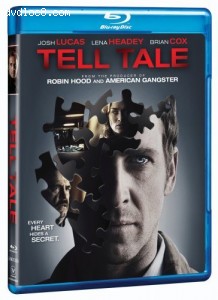 Tell Tale [Blu-ray] Cover