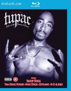 Tupac: Live at the House of Blues [Blu-ray]