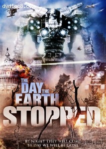 Day the Earth Stopped, The Cover