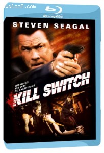 Kill Switch [Blu-ray] Cover