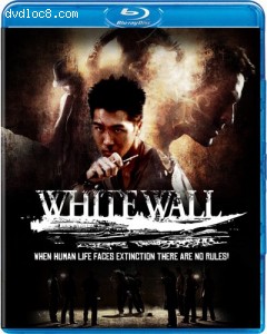 White Wall [Blu-ray] Cover
