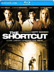 Shortcut, The [Blu-ray] Cover