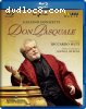 Donizetti: Don Pasquale [Blu-ray]