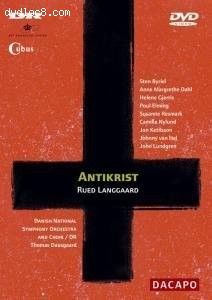 Rued Langgaard: Antikrist Cover