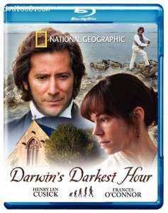 Darwin's Darkest Hour [Blu-ray] Cover