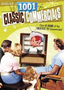 1,001 Classic Commercials Collection Cover 1,001 Classic Commercials Collection Cover