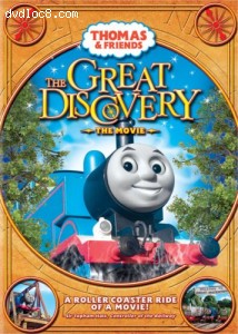 Thomas &amp; Friends: The Great Discovery